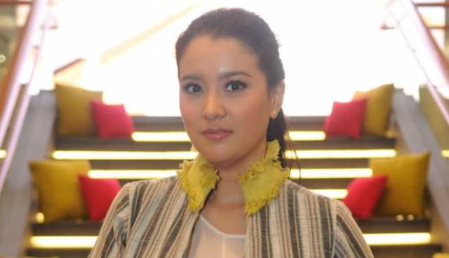 Artis Cantik Marcella Zalianty Digadang Gadang Jadi Ketua PARFI