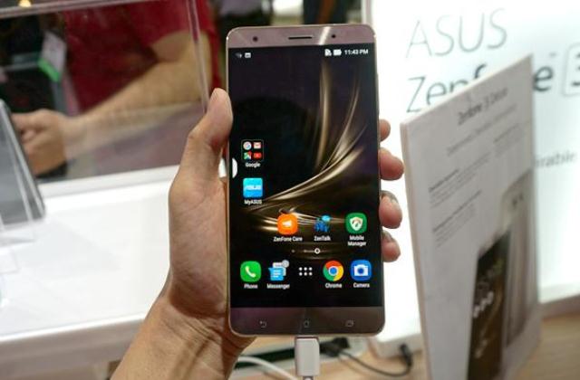 Asus Zenfone 3 1