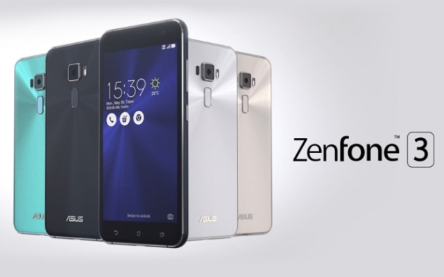 Asus Zenfone 3