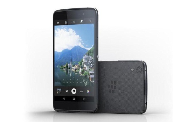 BlackBerry DTEK60 1