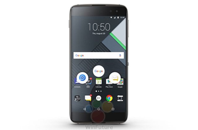 BlackBerry DTEK60 2