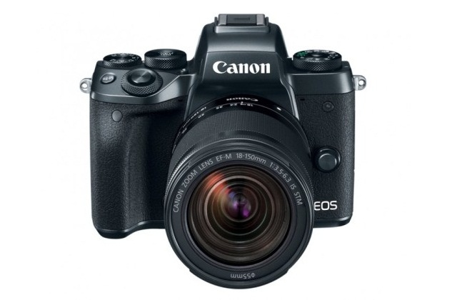 Canon EOS M5