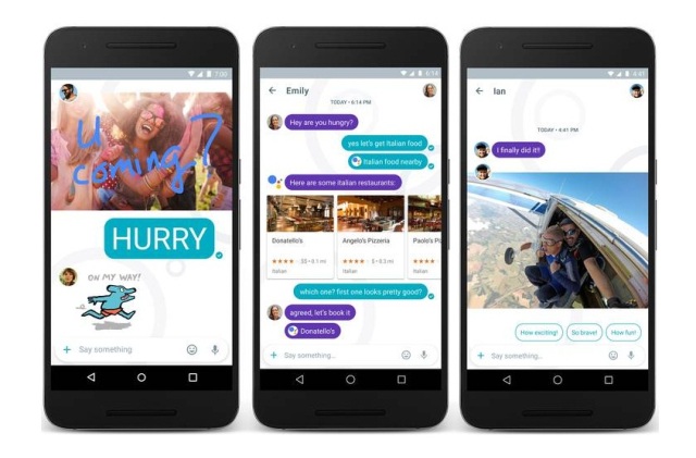 Google Allo