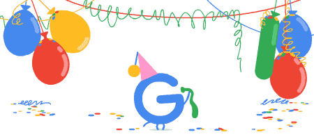 'Google Birthday' Hiasi Doodle Hari Ini, Berapa Usianya Kini?