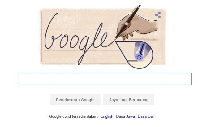 Google Doodle Hari Ini 3