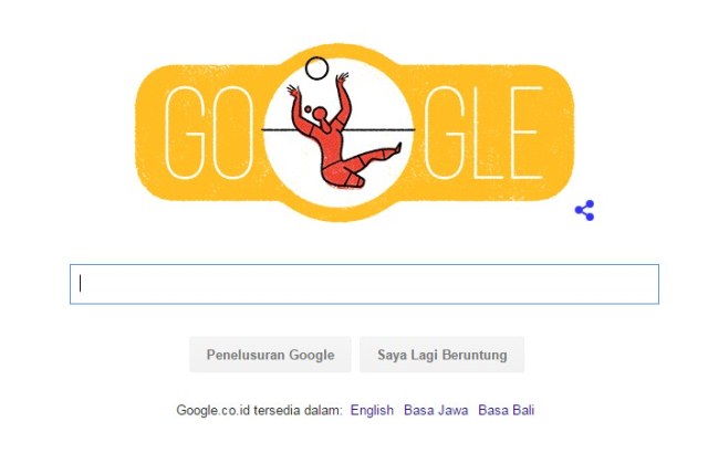 Google Doodle Hari Ini