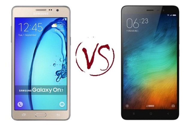 Harga Oppo F1s vs Xiaomi Redmi Note 3 1