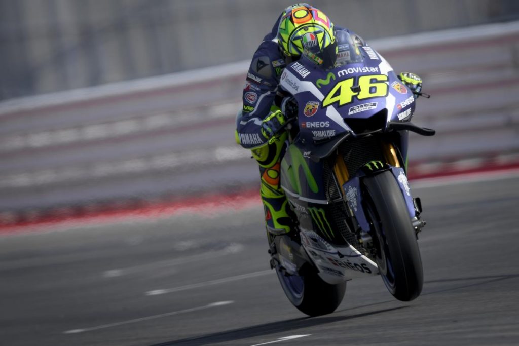 Hasil FP1 MotoGP Misano 2016