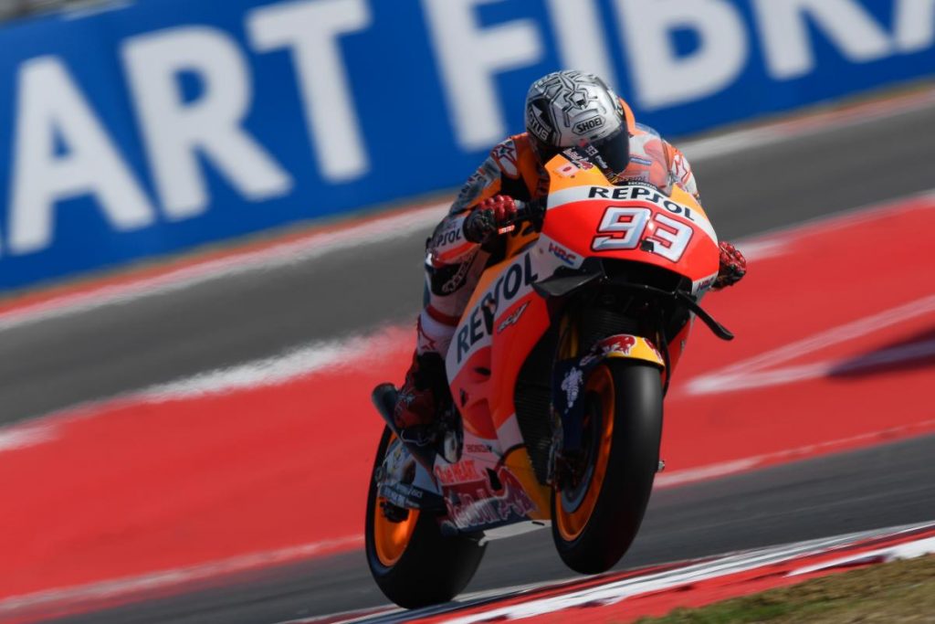 Hasil FP3 MotoGP Misano 2016