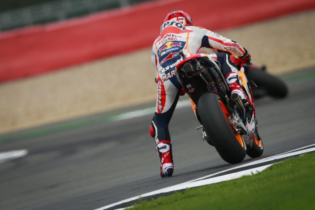 Hasil FP3 MotoGP Silverstone 2016