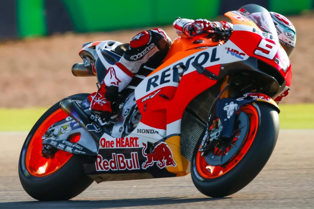 Hasil Kualifikasi MotoGP Aragon 2016