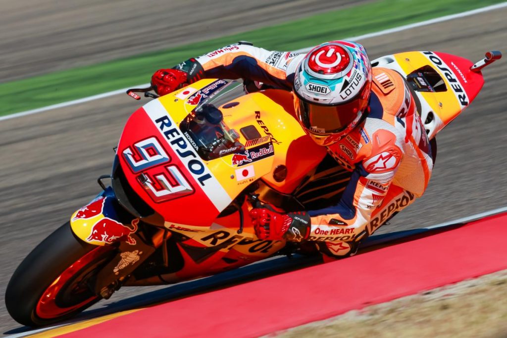 Hasil MotoGP Aragon 2016