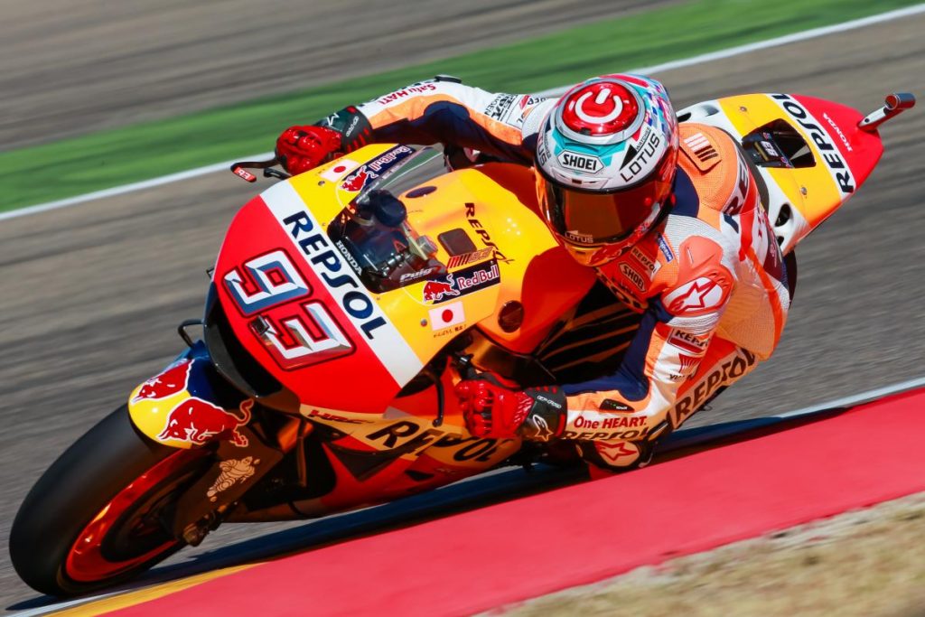 Hasil MotoGP Aragon 2016