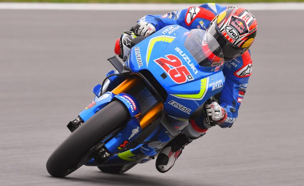 Hasil MotoGP Silverstone Inggris 2016