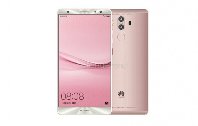 Huawei Mate 9 1