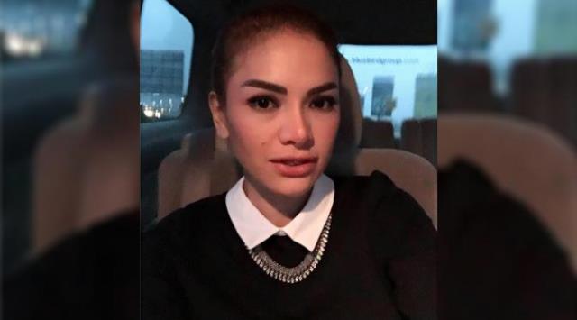Ini Reaksi Nikita Mirzani Dituduh Perebut Suami Orang