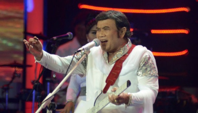 Kabar Rhoma Irama Meninggal Dunia Kembali Muncul