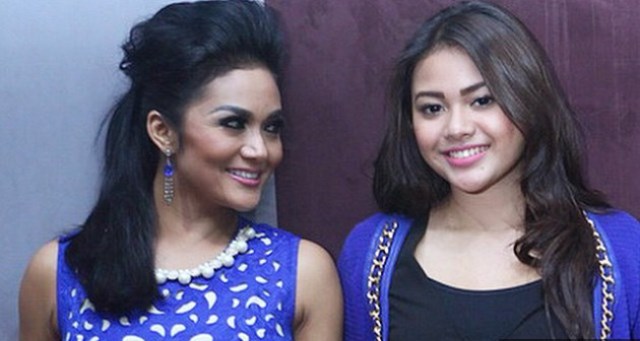 Krisdayanti Tanggapi Pilihan Putrinya Merintis Karier Sebagai DJ