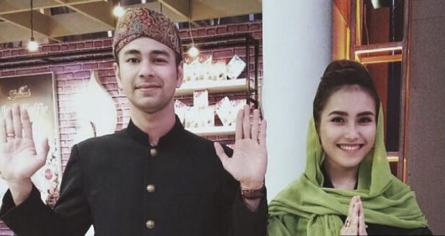 Lagi Raffi Ahmad dan Ayu Ting Ting Diisukan Ketahuan Bersama