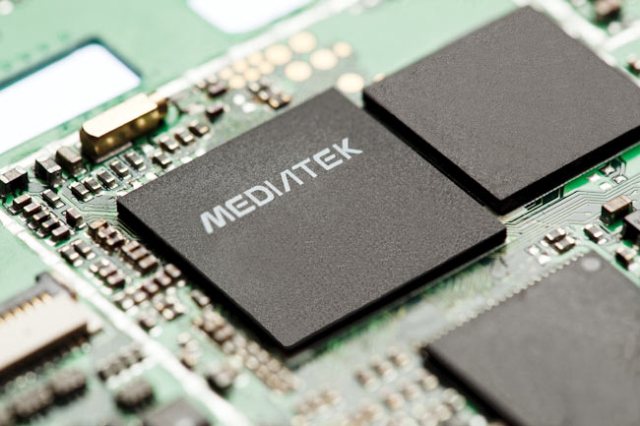 MediaTek Rekanan Samsung