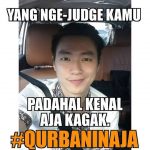 Meme Lucu Idul Adha 2016