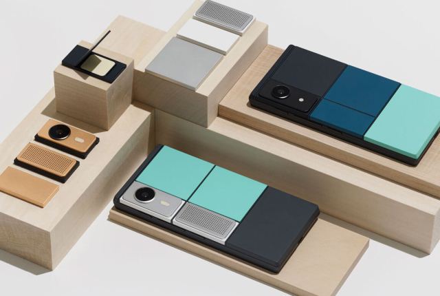 Project Ara Google