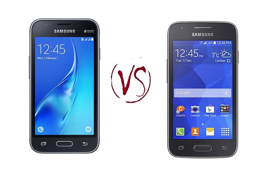 Samsung Galaxy J1 Mini vs Galaxy Ace 4