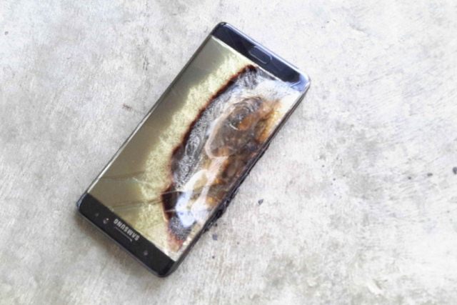 Samsung Galaxy Note 7 1