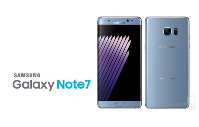 Samsung Galaxy Note 7 2