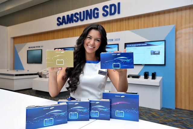 Samsung SDI