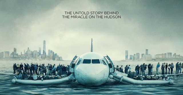 Seminggu Rilis Sully Tetap Puncaki Box Office