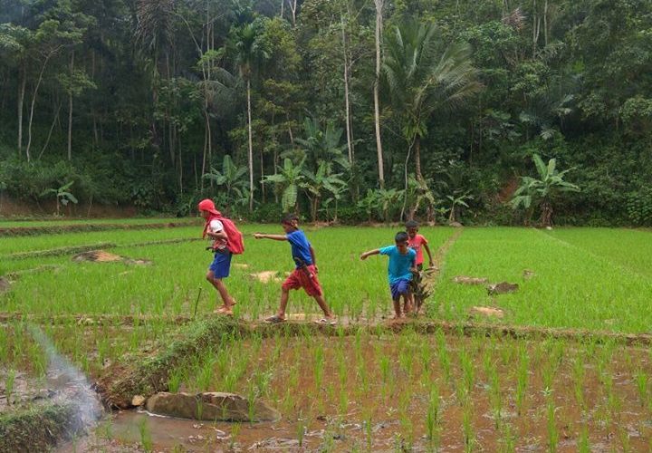 Si Bolang Cileungsir Rancah