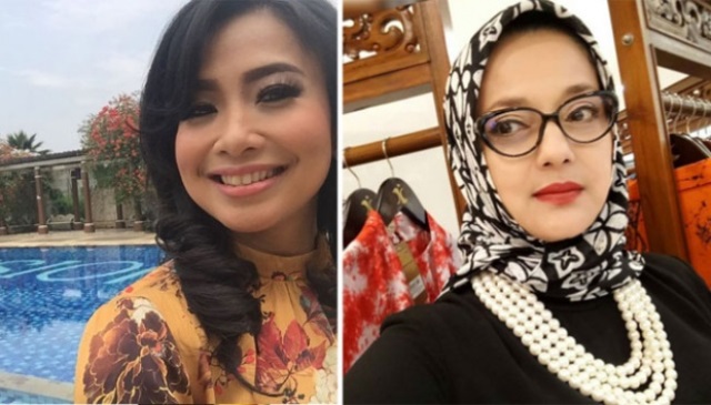 Soal Perseteruan Marissa Haque dan Fenny Rose Ini Tanggapan Isabella Fawzi