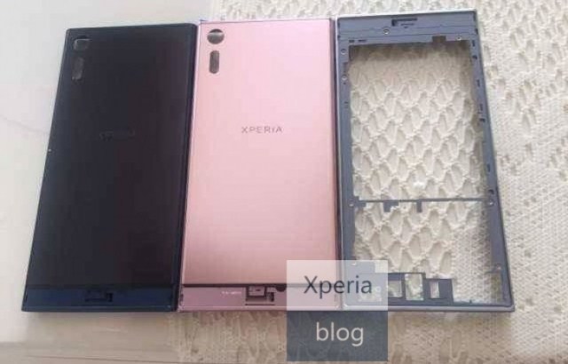 Sony Xperia XZ Pink