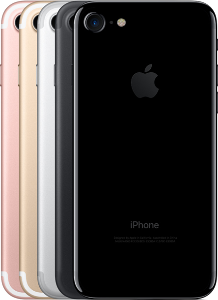 Spesifikasi dan Harga Apple iPhone 7, Desain Baru dengan Kamera Selfie 7MP
