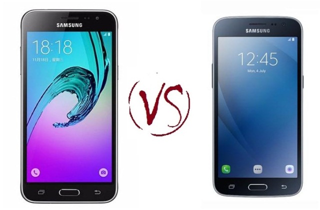 Spesifikasi dan Harga Samsung Galaxy J3 vs Galaxy J2 2016