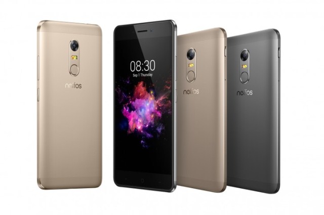 TP Link Neffos X1 dan X1 Max