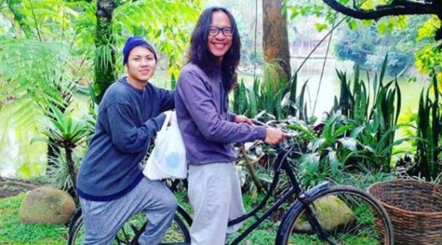 Tampil Di Hadapan Publik Aming dan Evelyn Nada Anjani Jawab Kabar Kehamilan