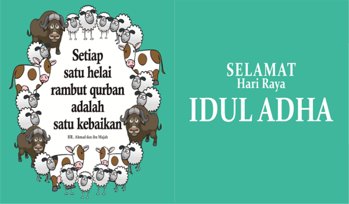 Ucapan Idul Adha 2016