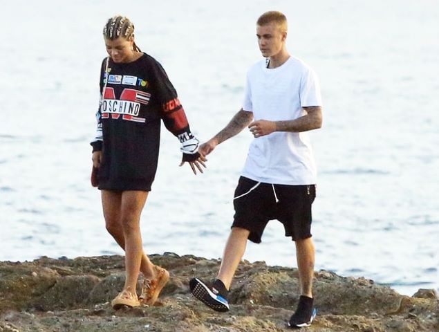 Untuk Pertama Kalinya Sofia Richie Buka Suara Tentang Hubungannya dengan Justin Bieber