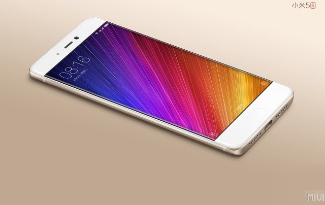 Xiaomi Mi 5S 1