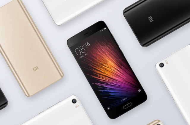 Xiaomi Mi 5s