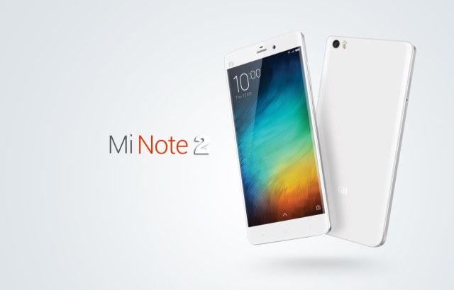 Xiaomi Mi Note 2 1