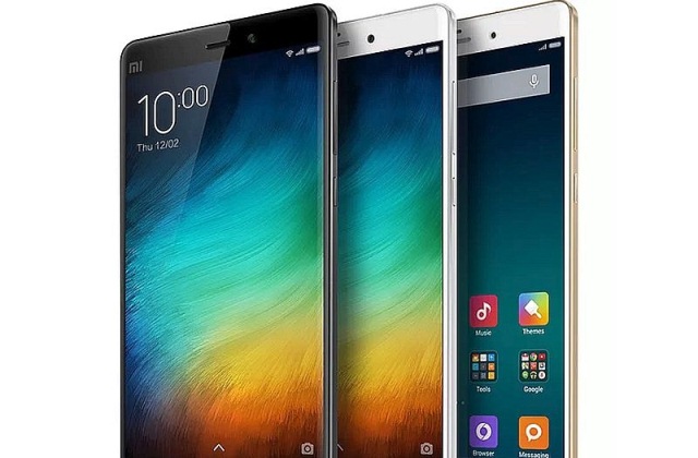 Xiaomi Mi Note