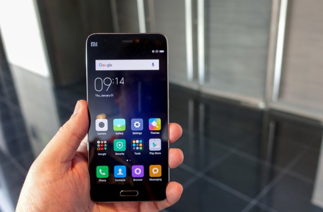 Xiaomi Mi5 2