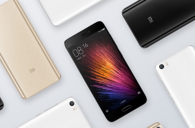 Xiaomi Mi5 3