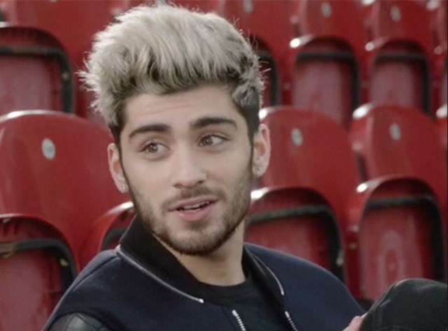 Zayn Malik Coba Peruntungan Jadi Produser Serial TV