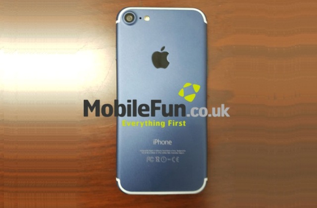 iPhone 7 Biru