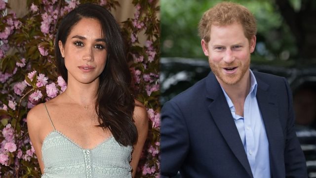 Aktris Cantik Meghan Markle Dikabarkan Dekat dengan Pangeran Harry