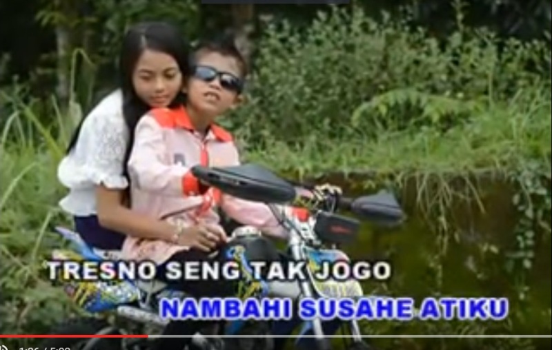 Ariel mahesa 2